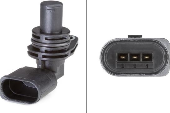 HELLA 6PU 009 121-401 - Capteur, position d'arbre à cames droxauto.com