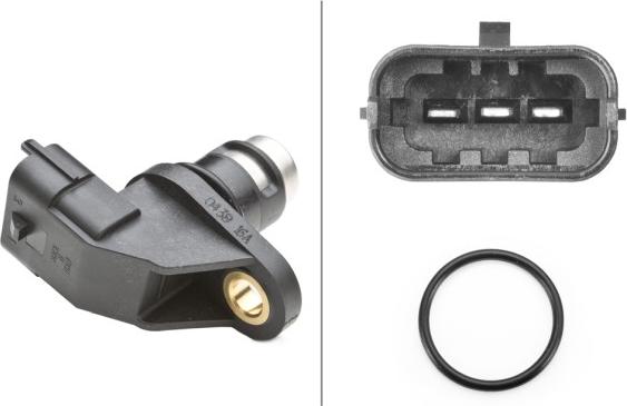 HELLA 6PU 009 121-591 - Capteur, position d'arbre à cames droxauto.com