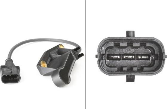 HELLA 6PU 009 121-041 - Capteur, position d'arbre à cames droxauto.com