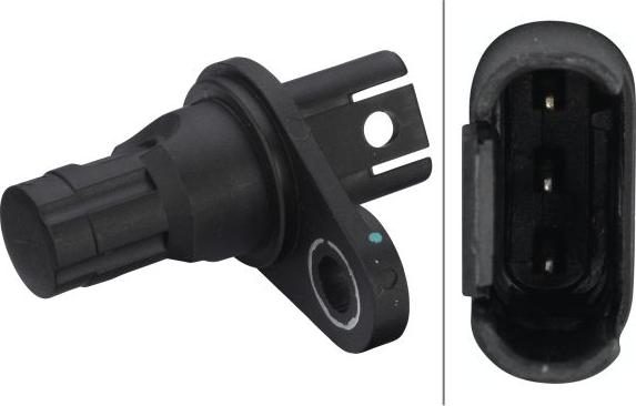 HELLA 6PU 009 121-011 - Capteur, position d'arbre à cames droxauto.com