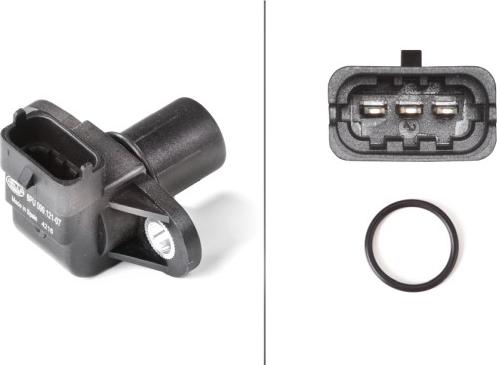 HELLA 6PU 009 121-071 - Capteur, position d'arbre à cames droxauto.com