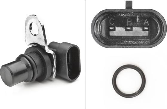 HELLA 6PU 009 121-841 - Capteur, position d'arbre à cames droxauto.com