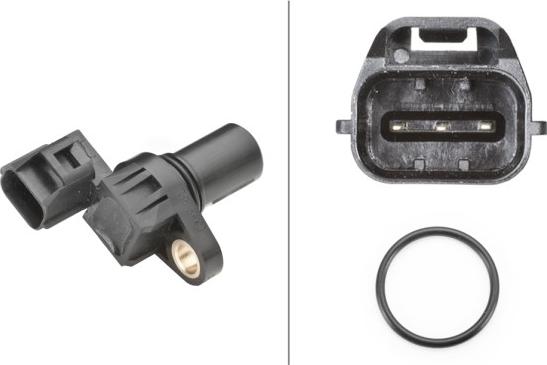 HELLA 6PU 009 121-801 - Capteur, position d'arbre à cames droxauto.com