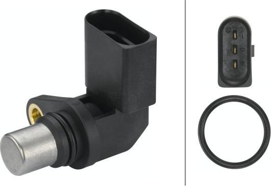 HELLA 6PU 009 121-881 - Capteur, position d'arbre à cames droxauto.com