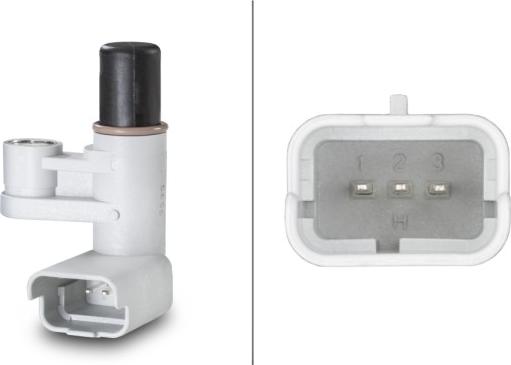 HELLA 6PU 009 121-361 - Capteur, position d'arbre à cames droxauto.com