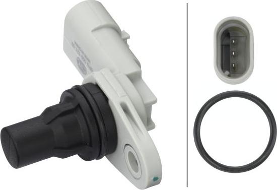 HELLA 6PU 009 121-331 - Capteur, position d'arbre à cames droxauto.com