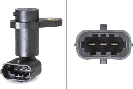 HELLA 6PU 009 121-791 - Capteur, position d'arbre à cames droxauto.com