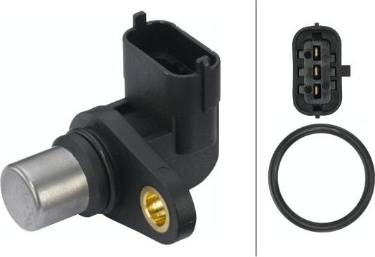 HELLA 6PU 009 121-781 - Capteur, position d'arbre à cames droxauto.com