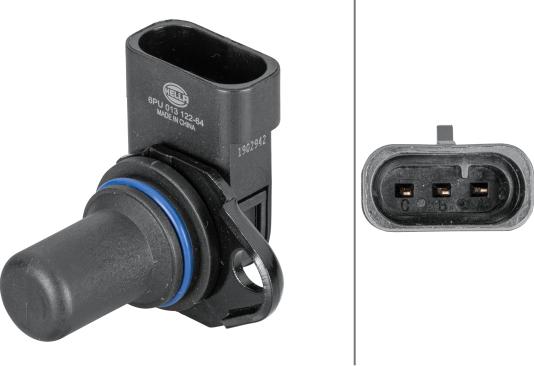 HELLA 6PU 013 122-641 - Capteur, position d'arbre à cames droxauto.com