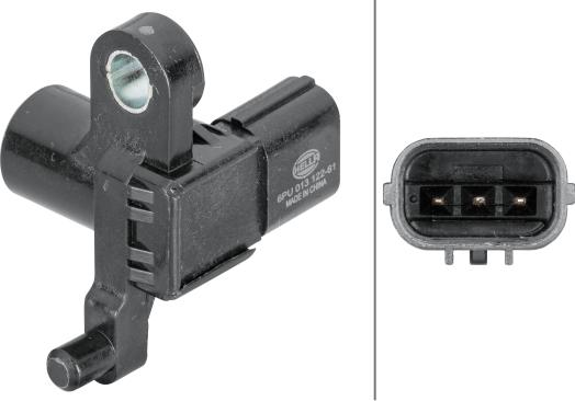 HELLA 6PU 013 122-611 - Capteur, position d'arbre à cames droxauto.com