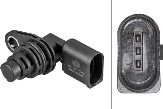 HELLA 6PU 013 122-671 - Capteur, position d'arbre à cames droxauto.com