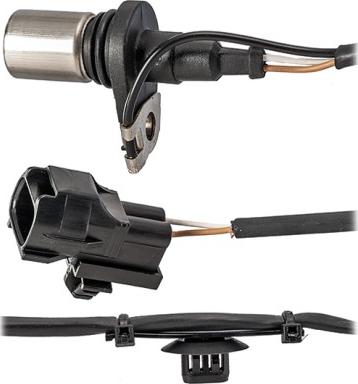 HELLA 6PU 013 122-011 - Capteur d'angle, vilebrequin droxauto.com