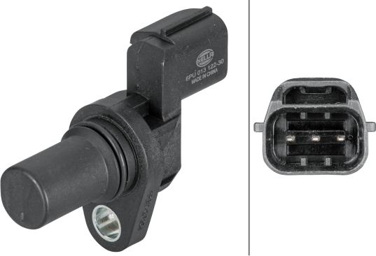 HELLA 6PU 013 122-301 - Capteur, position d'arbre à cames droxauto.com