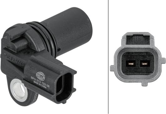 HELLA 6PU 013 122-381 - Capteur, position d'arbre à cames droxauto.com