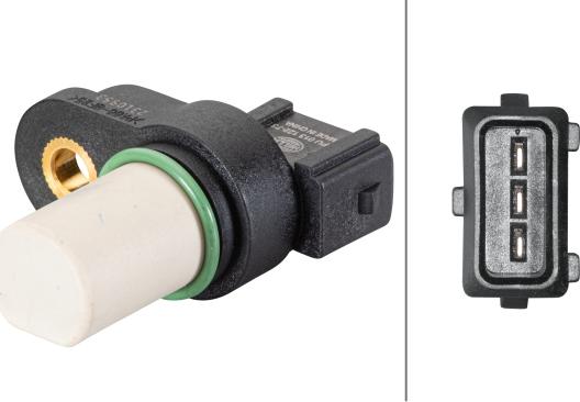 HELLA 6PU 013 122-731 - Capteur, position d'arbre à cames droxauto.com