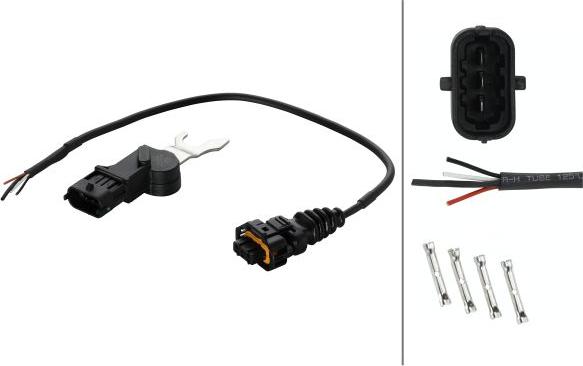 HELLA 6PU 012 681-011 - Capteur, position d'arbre à cames droxauto.com