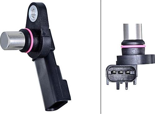 HELLA 6PU 358 191-011 - Capteur, position d'arbre à cames droxauto.com