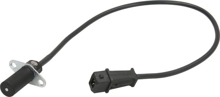 HELLA 6PU358 191-191 - Capteur d'angle, vilebrequin droxauto.com