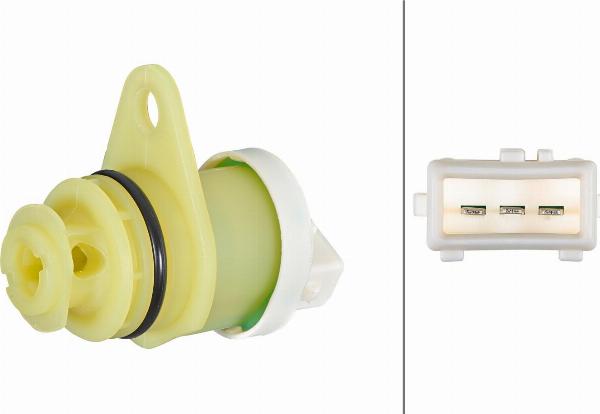 HELLA 6PU 358 380-471 - Capteur, vitesse / régime droxauto.com