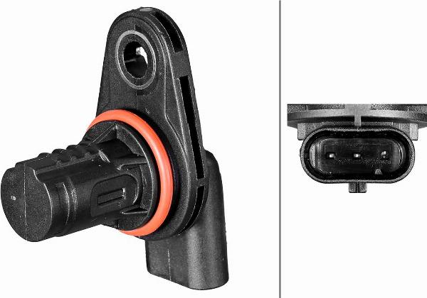 HELLA 6PU 358 380-591 - Capteur, position d'arbre à cames droxauto.com