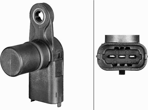 HELLA 6PU 358 380-671 - Capteur, position d'arbre à cames droxauto.com