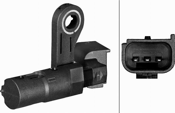 HELLA 6PU 358 380-321 - Capteur, position d'arbre à cames droxauto.com