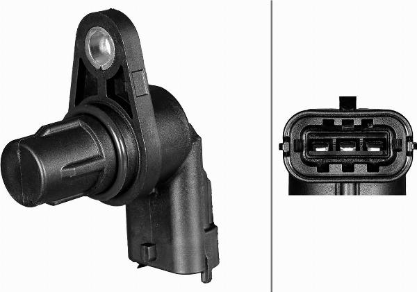 HELLA 6PU 358 380-251 - Capteur, position d'arbre à cames droxauto.com