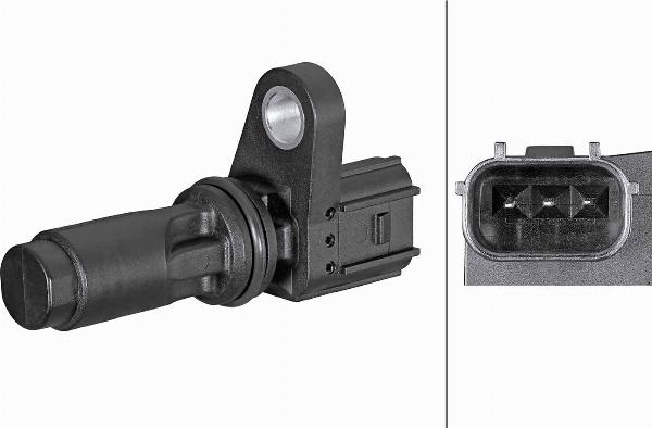 HELLA 6PU 358 380-231 - Capteur, position d'arbre à cames droxauto.com