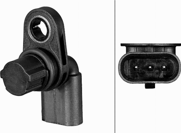 HELLA 6PU 358 380-741 - Capteur, position d'arbre à cames droxauto.com