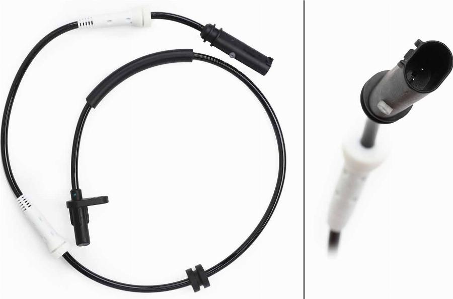 HELLA 6PU 358 219-571 - Capteur, vitesse de roue droxauto.com