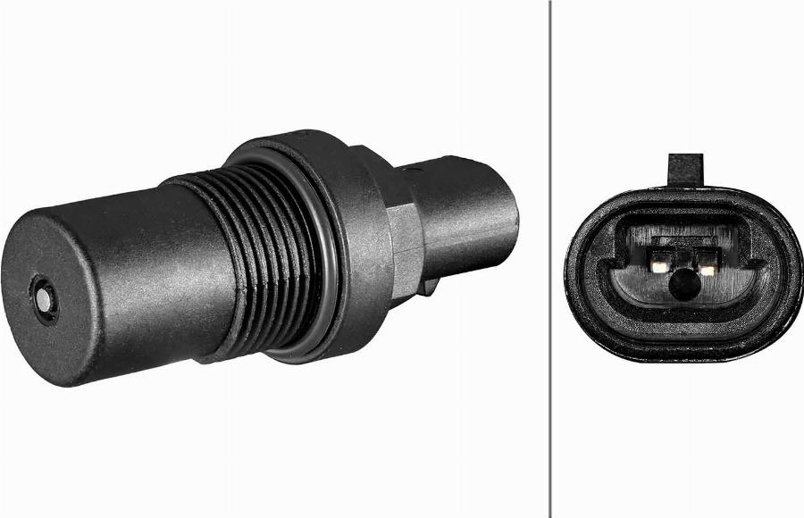 HELLA 6PU 358 218-511 - Capteur, vitesse droxauto.com