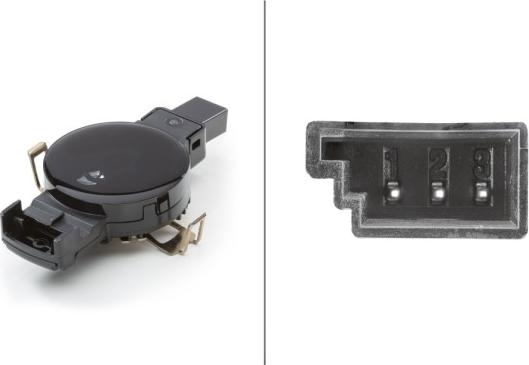 HELLA 6PW 011 014-811 - Capteur de pluie droxauto.com
