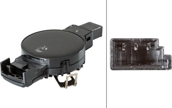HELLA 6PW 011 014-831 - Capteur de pluie droxauto.com
