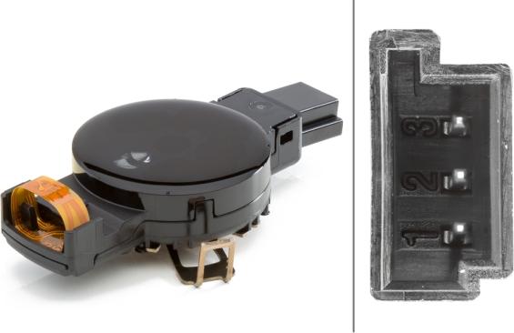HELLA 6PW 011 790-701 - Capteur de pluie droxauto.com