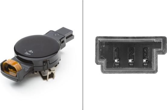 HELLA 6PW 011 790-711 - Capteur de pluie droxauto.com