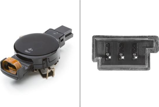HELLA 6PW 012 751-701 - Capteur de pluie droxauto.com