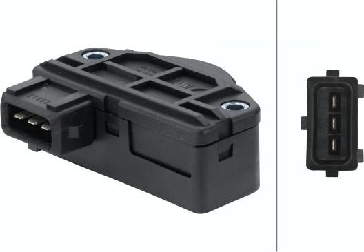 HELLA 6PX 008 476-281 - Capteur, position du papillon droxauto.com