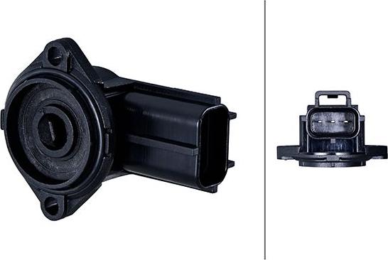 HELLA 6PX008 476-751 - Capteur, position du papillon droxauto.com