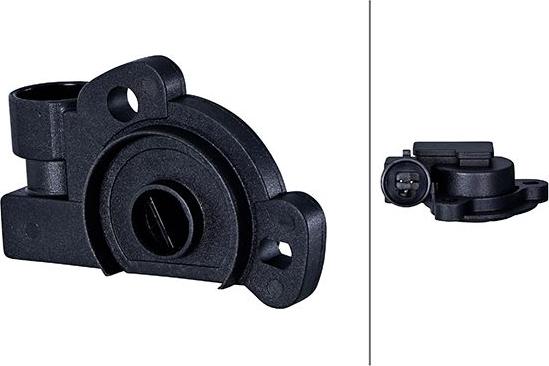 HELLA 6PX 008 476-721 - Capteur, position du papillon droxauto.com
