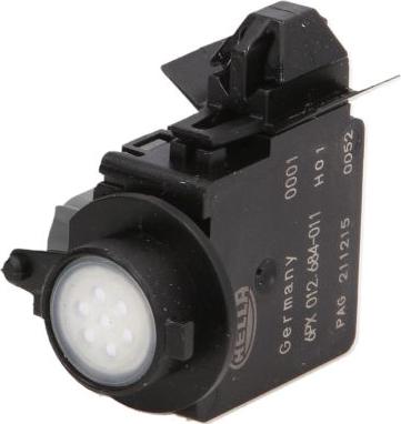 HELLA 6PX 012 684-011 - Capteur, qualité de l'air droxauto.com