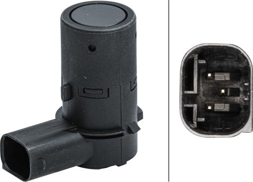 HELLA 6PX 358 141-681 - Capteur, parctronic droxauto.com