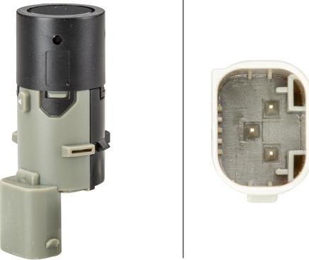 HELLA 6PX 358 141-061 - Capteur, parctronic droxauto.com