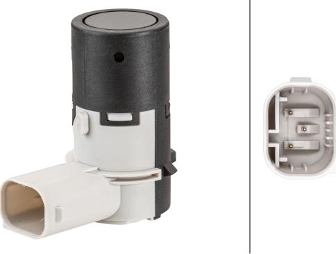 HELLA 6PX 358 141-141 - Capteur, parctronic droxauto.com