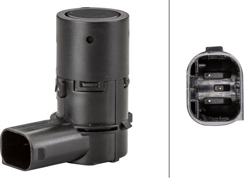 HELLA 6PX 358 141-301 - Capteur, parctronic droxauto.com