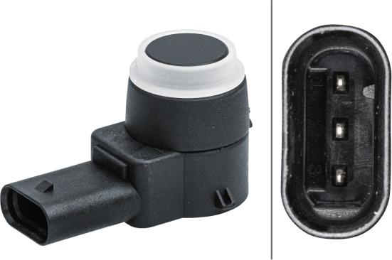 HELLA 6PX 358 141-371 - Capteur, parctronic droxauto.com