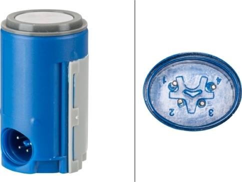 HELLA 6PX 358 141-291 - Capteur, parctronic droxauto.com