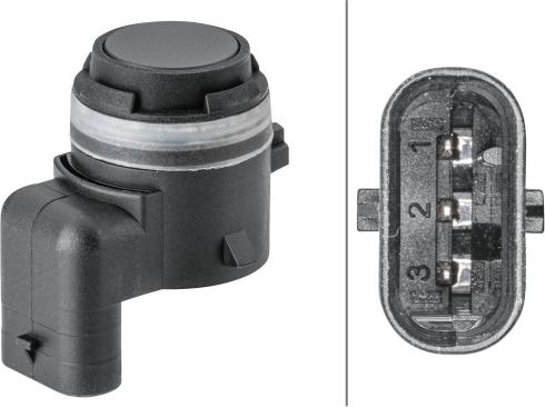 HELLA 6PX358 141-781 - Capteur, parctronic droxauto.com