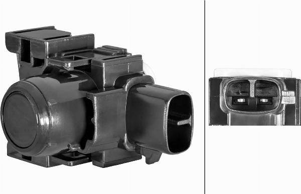 HELLA 6PX 358 269-091 - Capteur, parctronic droxauto.com