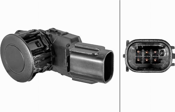 HELLA 6PX 358 269-311 - Capteur, parctronic droxauto.com