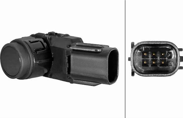 HELLA 6PX 358 269-331 - Capteur, parctronic droxauto.com